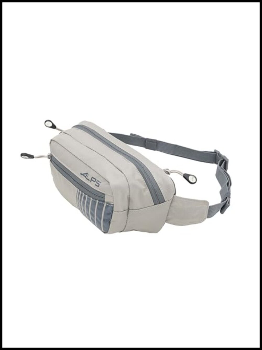 Lightweight Ripstop Waist Pack Crossbody Fanny Bag Adjustable Strap
